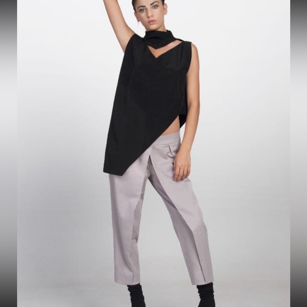 Asymmetrical Top